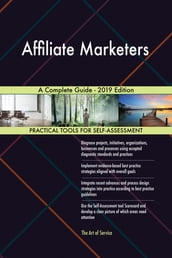 Affiliate Marketers A Complete Guide - 2019 Edition