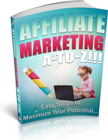 Affiliate Marketing A to Z - mohamed king