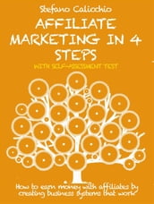 Affiliate marketing in 4 steps