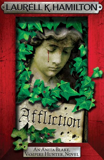 Affliction - Laurell K. Hamilton