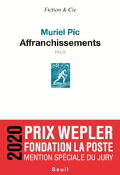 Affranchissements - Mention spéciale Prix Wepler 2020