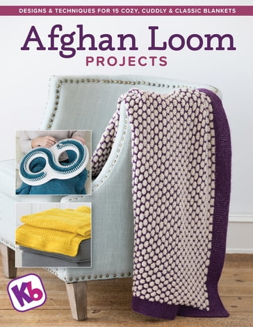 Afghan Loom Projects - KB Looms