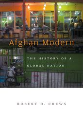 Afghan Modern