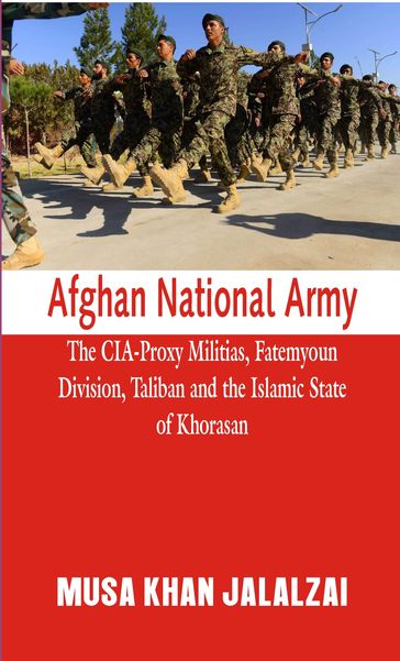 Afghan National Army - Musa Khan Jalalzai