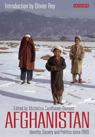 Afghanistan - Micheline CENTLIVRES-DEMONT