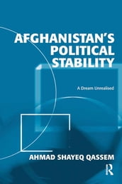 Afghanistan s Political Stability