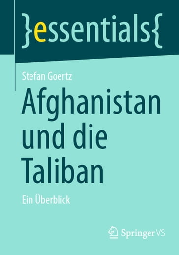 Afghanistan und die Taliban - Stefan Goertz