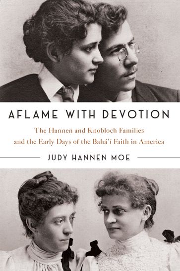 Aflame with Devotion - Judy Hannen Moe