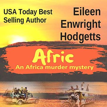 Afric - Eileen Enwright Hodgetts