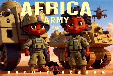 Africa Army One - ARCHIE PENNOH