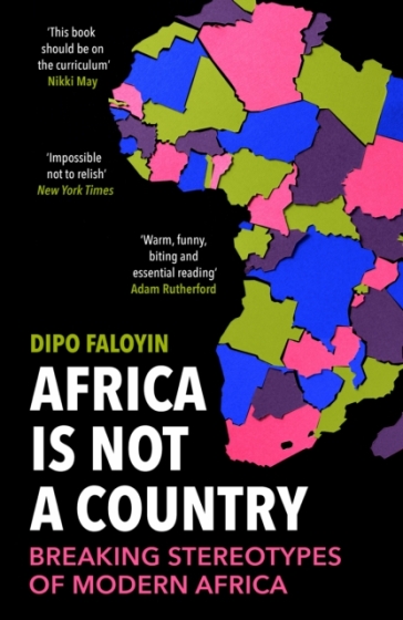 Africa Is Not A Country - Dipo Faloyin