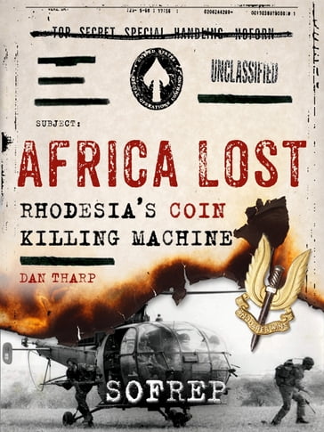 Africa Lost - Brandon Webb - Dan Tharp - SOFREP