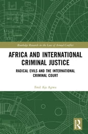 Africa and International Criminal Justice