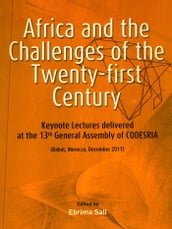 Africa and the challenges of the twenty-first century