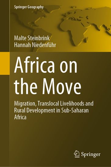 Africa on the Move - Malte Steinbrink - Hannah Niedenfuhr