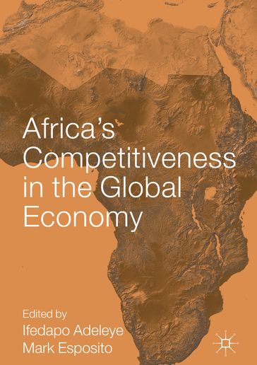 Africa's Competitiveness in the Global Economy