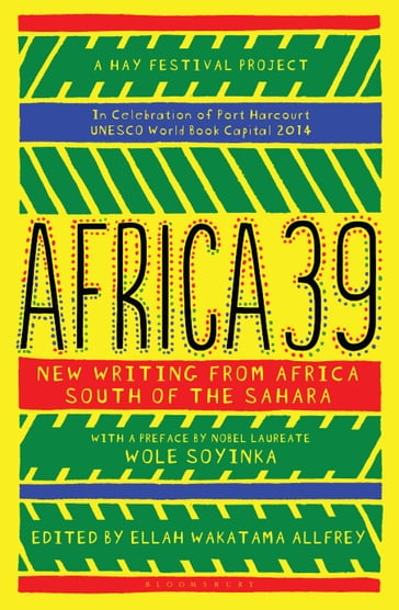 Africa39 - Wole Soyinka