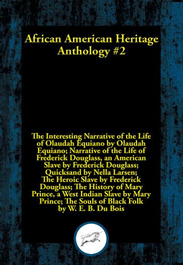 African American Heritage Anthology #2 - Booker T. Washington