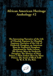 African American Heritage Anthology #2