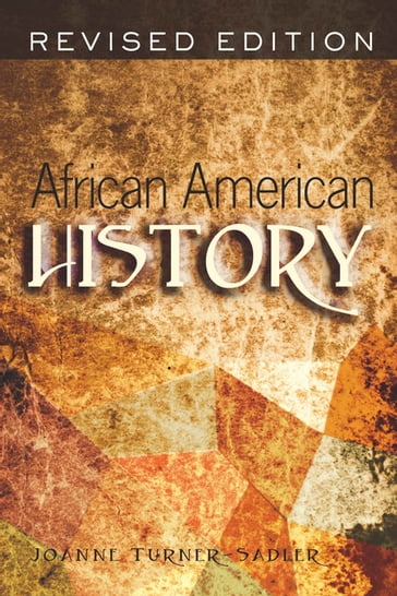 African-American History - Joanne Turner-Sadler