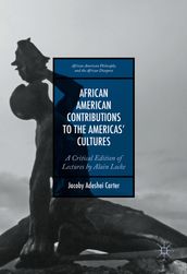 African American Contributions to the Americas  Cultures
