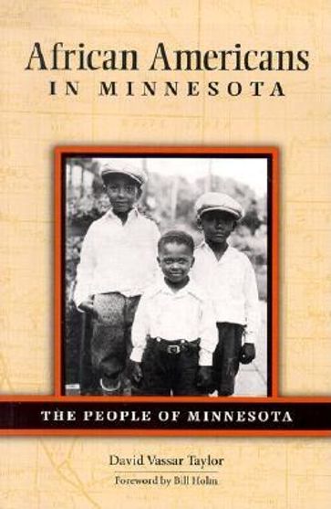 African Americans In Minnesota - David Vassar Taylor