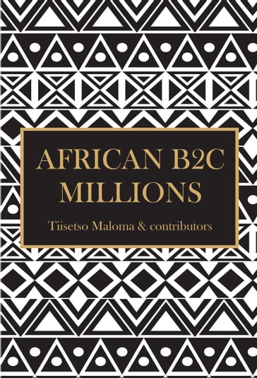 African B2C Millions - Tiisetso Maloma