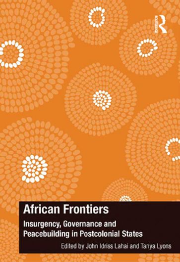 African Frontiers - John Idriss Lahai - Tanya Lyons