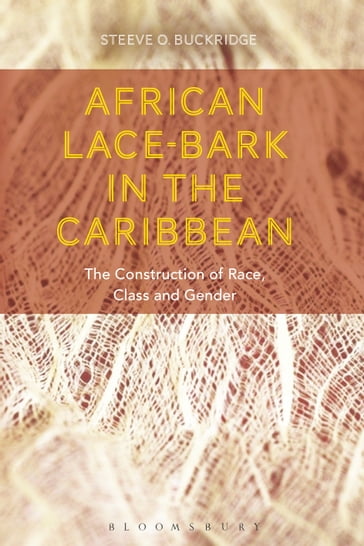 African Lace-bark in the Caribbean - Steeve O. Buckridge