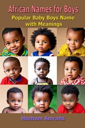 African Names for Boys