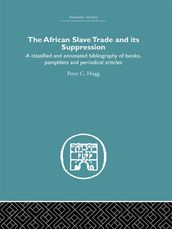 African Slave Trade and Its Suppression