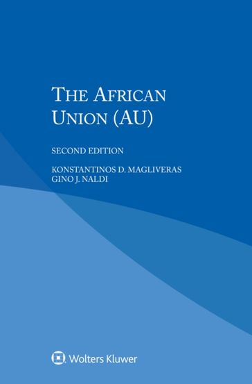 African Union (AU) - Konstantinos D. Magliveras