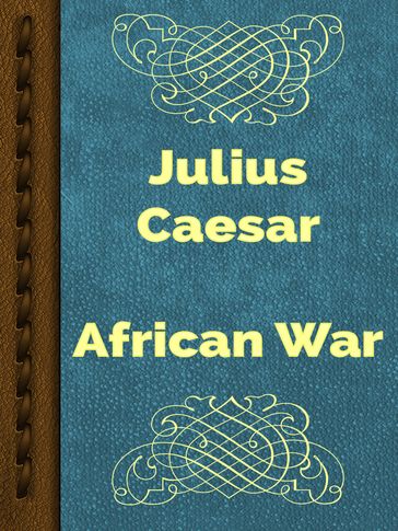 African War - Julius Caesar