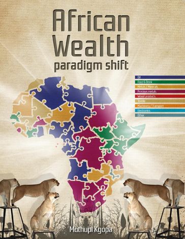 African Wealth Paradigm Shift - Mothupi Kgopa