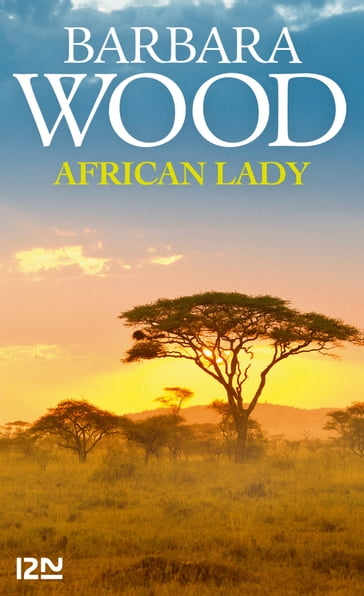 African lady - Barbara Wood