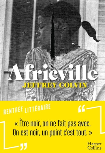 Africville - Jeffrey Colvin