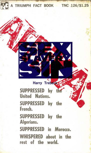 Afrika--Sex, Sin and Slavery - Harry Trebeck