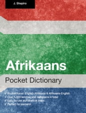 Afrikaans Pocket Dictionary