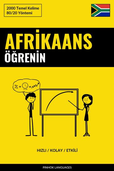 Afrikaans Örenin - Hzl / Kolay / Etkili - Pinhok Languages