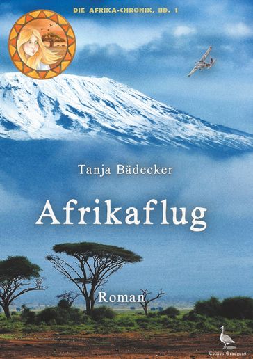 Afrikaflug - Tanja Badecker