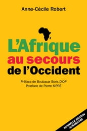 L Afrique au secours de l Occident