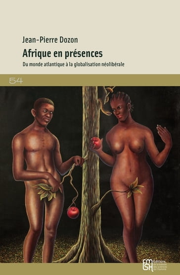 Afrique en présences - Jean-Pierre Dozon