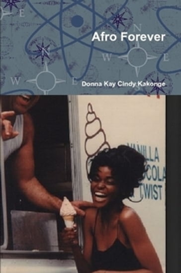 Afro Forever - Donna Kay Cindy Kakonge