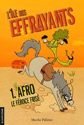 Afro, le féroce frisé