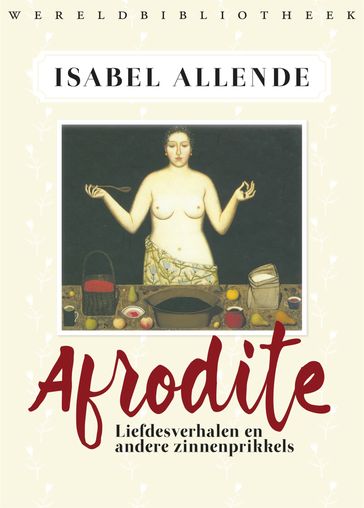 Afrodite - Isabel Allende