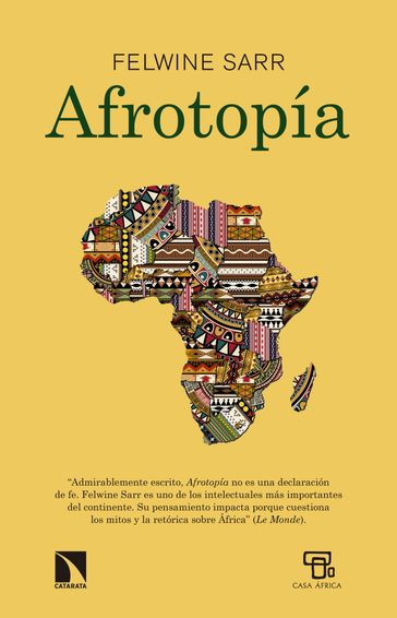 Afrotopía - Felwine Sarr