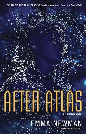 After Atlas - Emma Newman