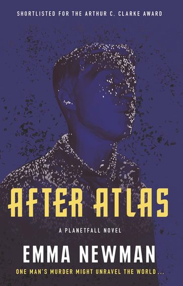 After Atlas - Emma Newman