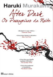 After Dark - Os Passageiros da Noite