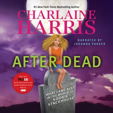 After Dead - Charlaine Harris